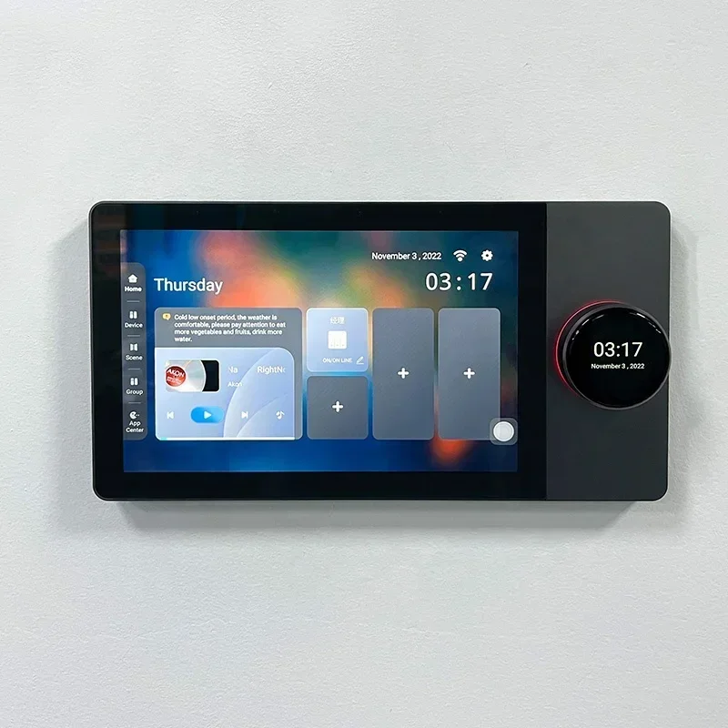 8-Inch Smart Home H… - image