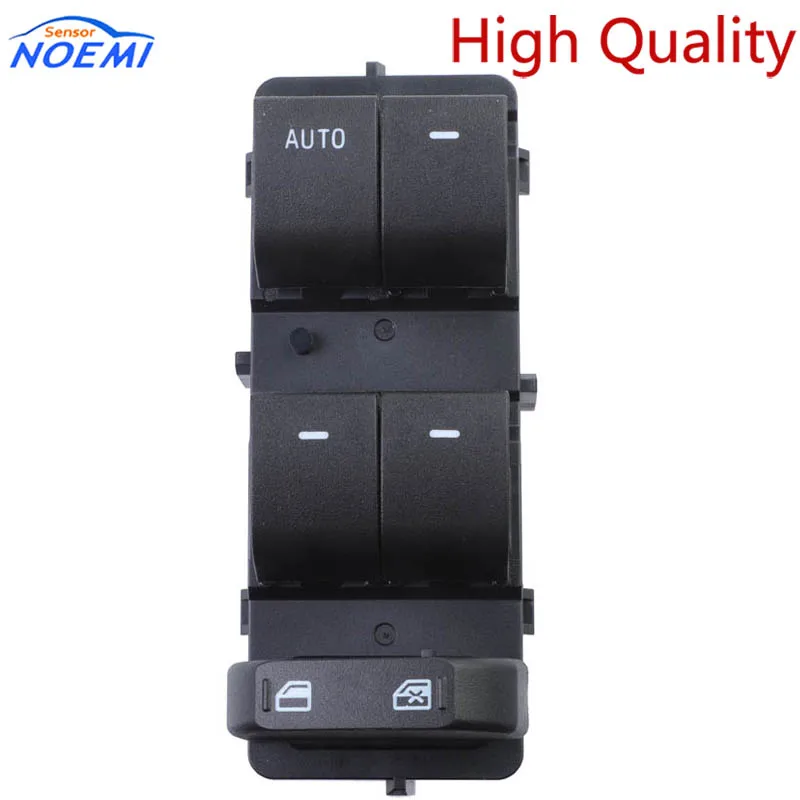 YAOPEI 8L1Z-14529-AA 8L1Z14529AA 1S15427 Master Power Window Control Switch for Ford Edge Explorer Lincoln MKX Mercury