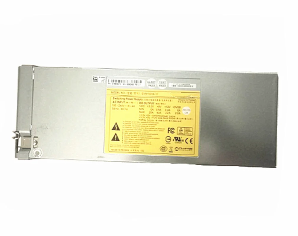 

EVM-5004-10 500W Disk Array Power Supply