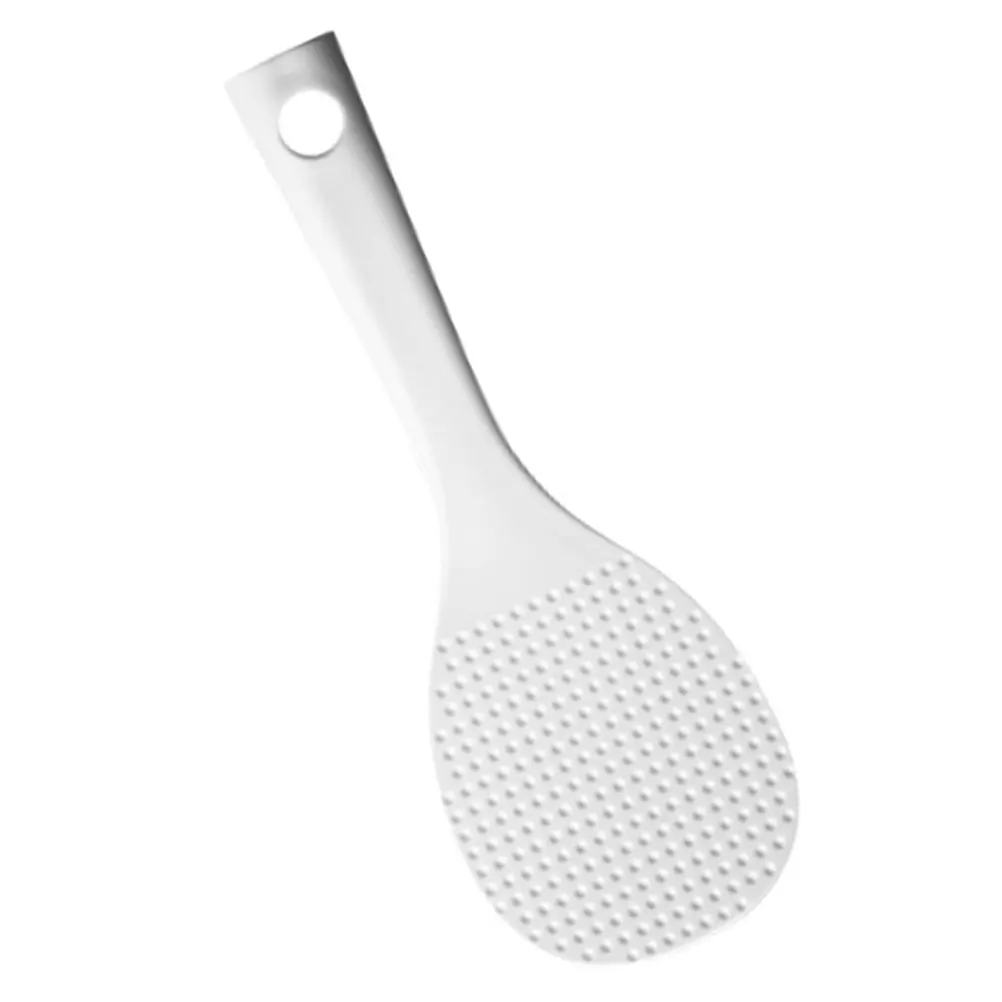 

High Temperature Kitchen Accessories Spoon Nonstick Kitchen Tool Rice Scooper Plastic Paddle For Home Restaurant