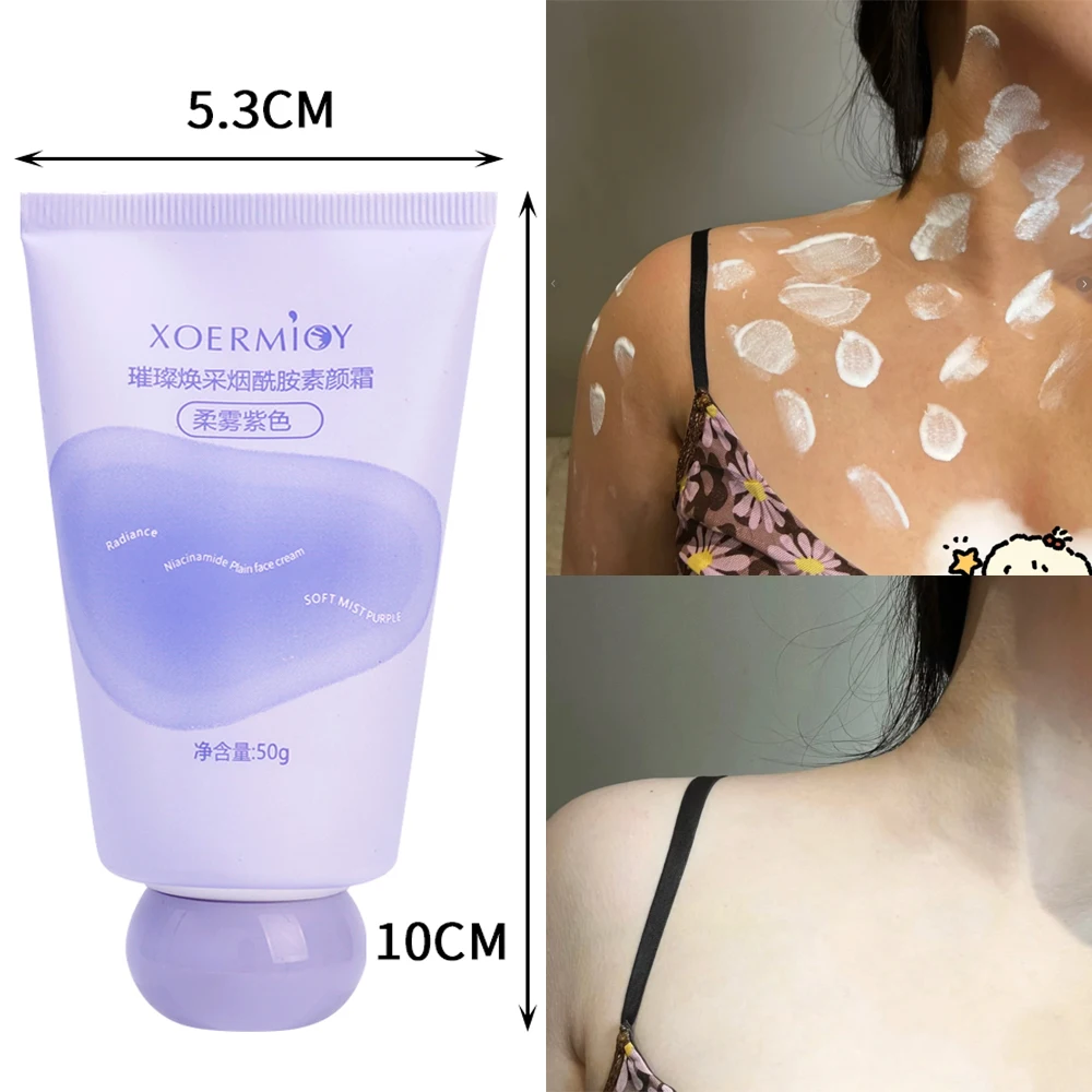 50g Body Makeup Cream Long Lasting Brighten Moisturizing Cover Melanin Dark Spots Corrector Underarm Legs Knee Body Lotion Cream