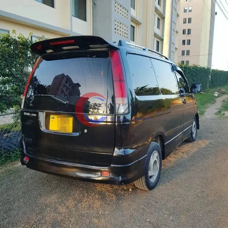 

Спойлер на крышу автомобиля Toyota NOAH Voxy 70, 2002-2004 гг., аксессуары для автомобиля