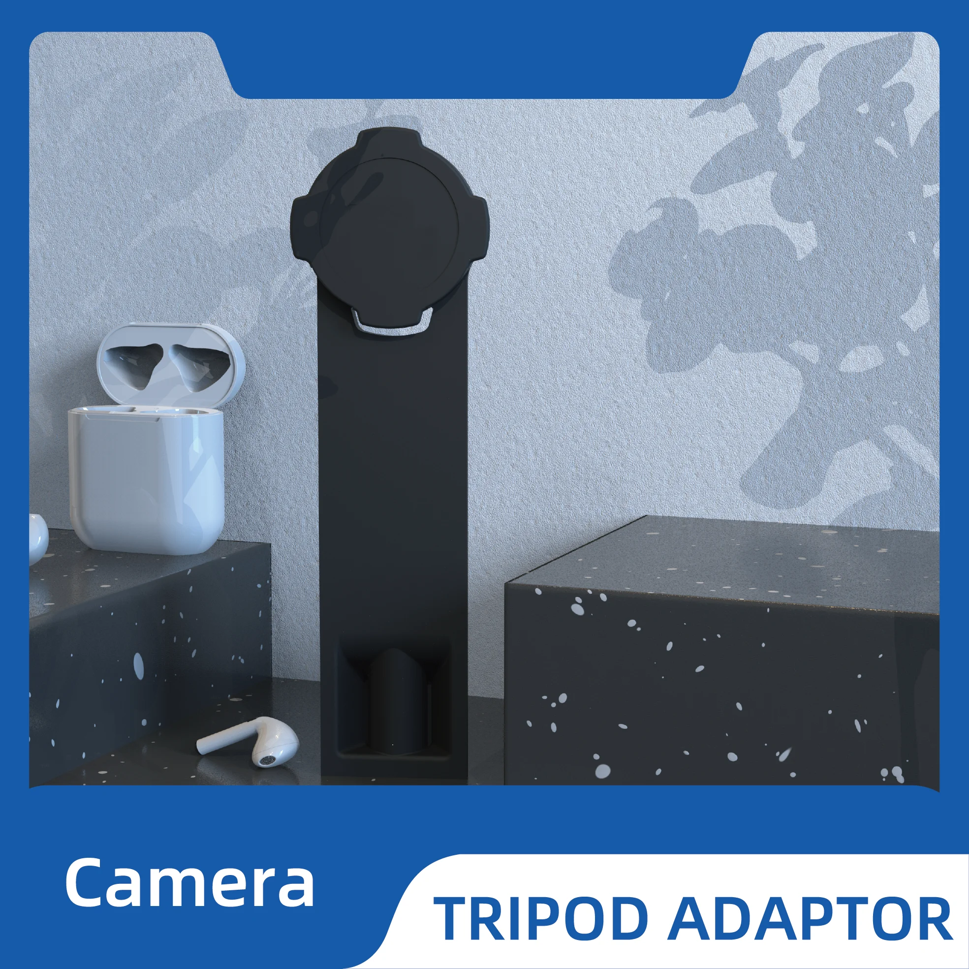 

Camera accessories - Tripod Adaptor