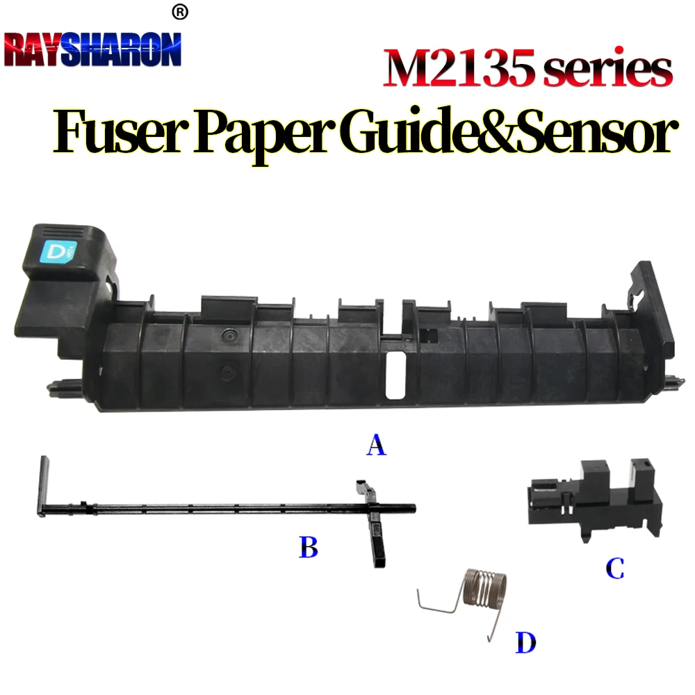 Fuser Paper Guide Fixing Lever Sensor For Kyocera ECOSYS 2040 2235 2135 2040 2335 2540 2235 2635 2640 2735 2835