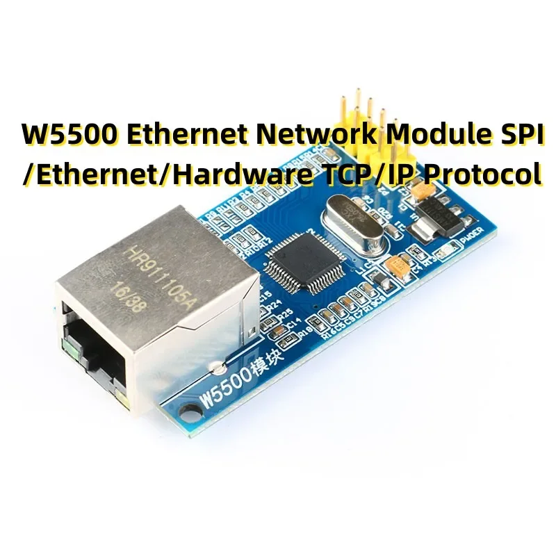W5500 Ethernet Netw…