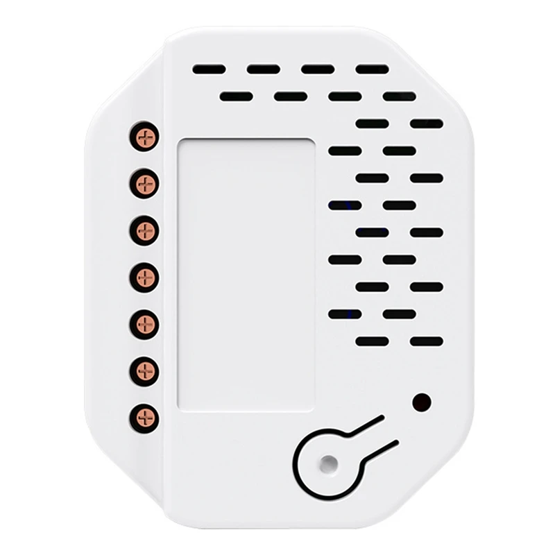 Tuya Matter Wifi Smart Switch Module Relay Works With Homekit And Tuya Smartlife Tuya Smart Relay Switch Durable Easy Install