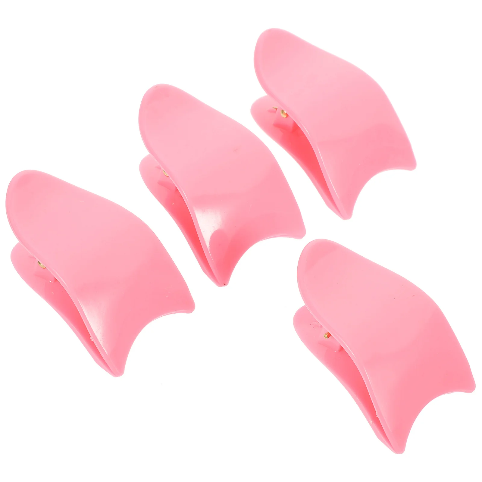 4 pçs ferramenta aplicador de cílios postiços pasta fácil ajustável suprimentos de maquiagem ferramenta aplicador de cílios pinças de cílios