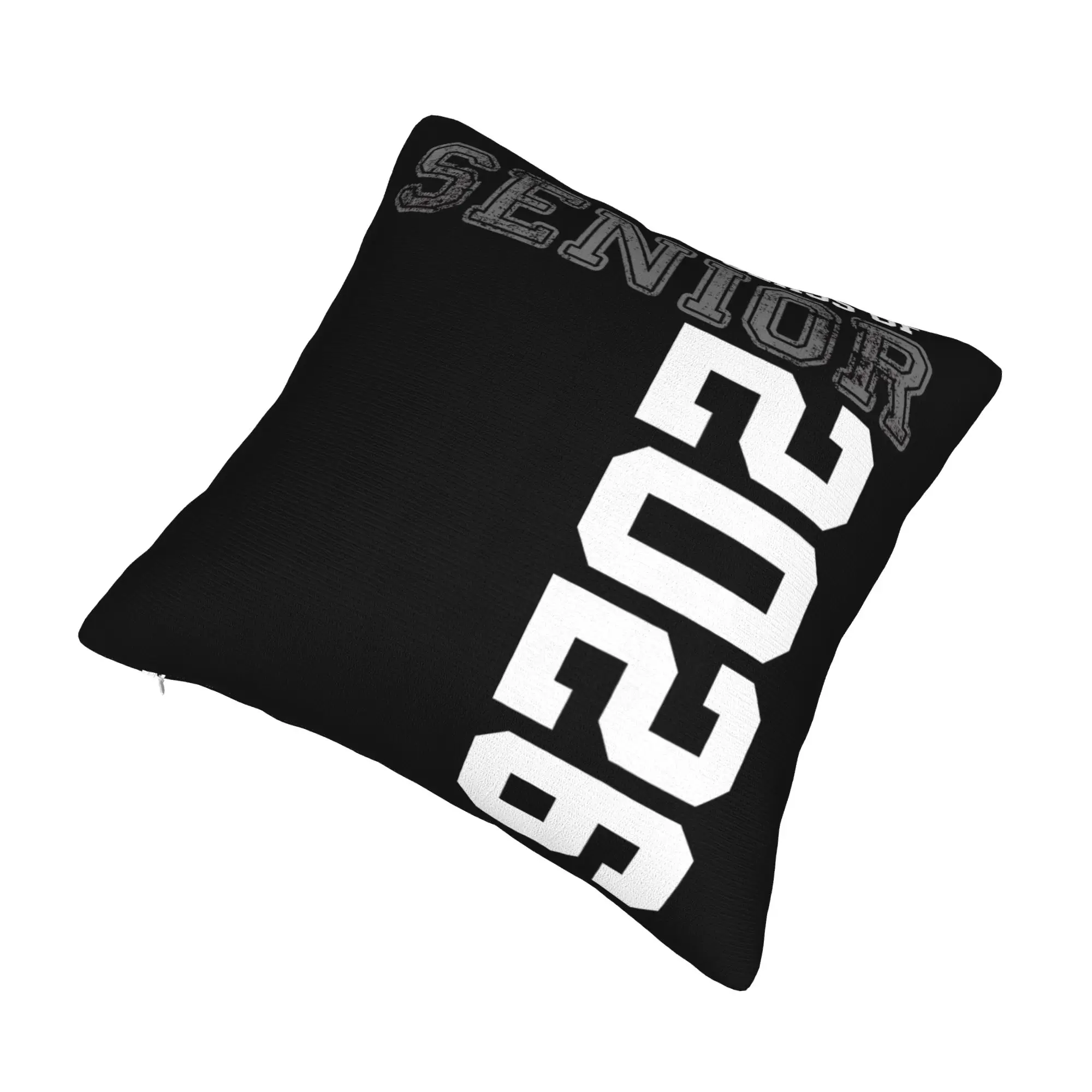 Decorative Pillow Cover Class of 2026 Senior Graduation Stuff Seater  Pillow Case Cover Square Multiple Sizes