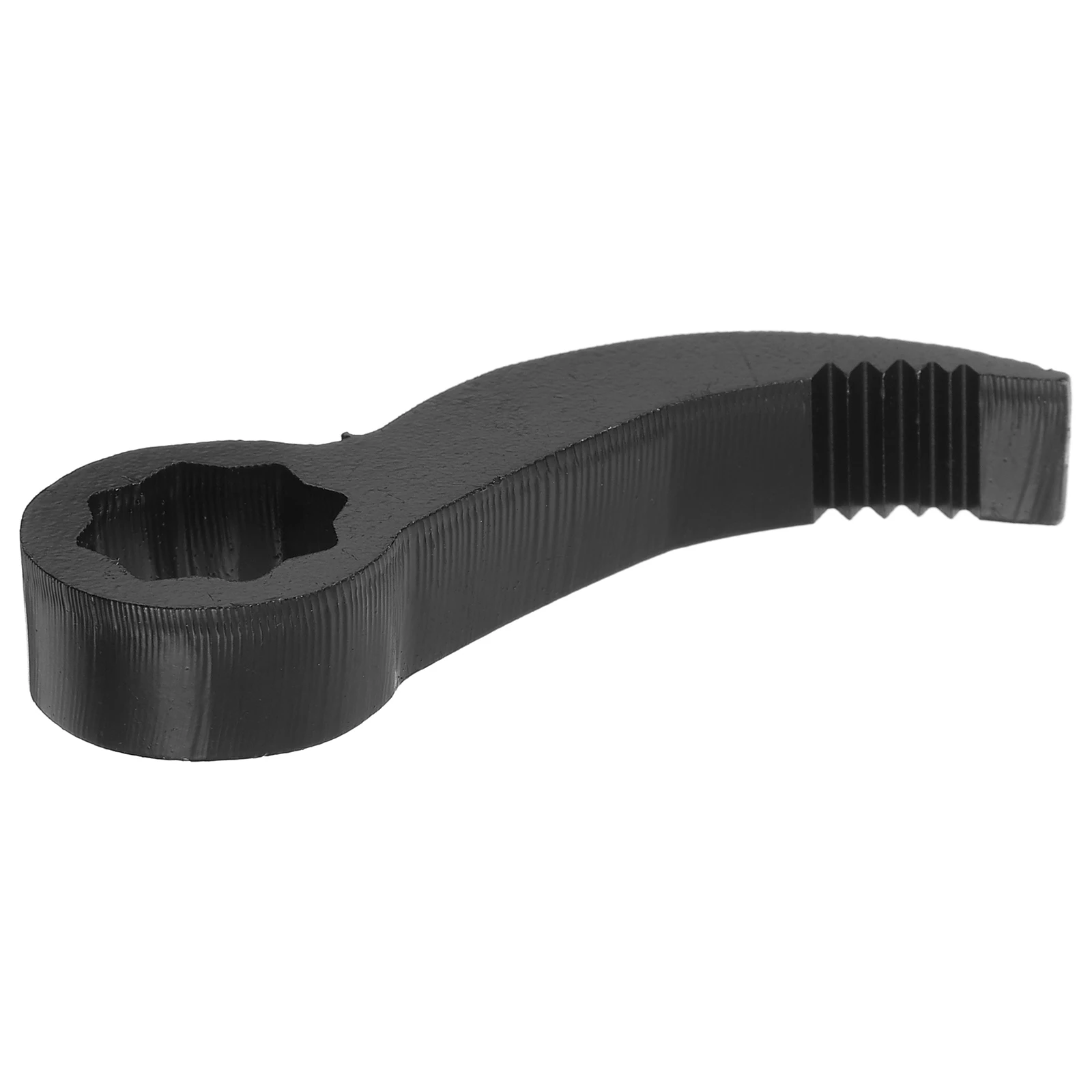 

Ratchet Wrench Pry Bar Adapter Head Steel Half Shaft Repair Lightweight Efficient Design Outdoor Gadget
