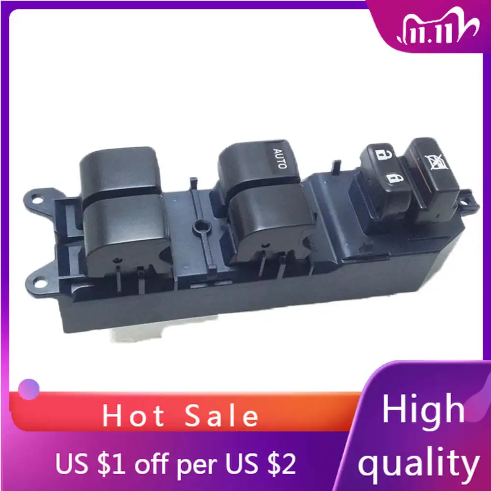 

Power Window Switch For Toyota Tacoma YARIS 2006-2011 84820-06070
