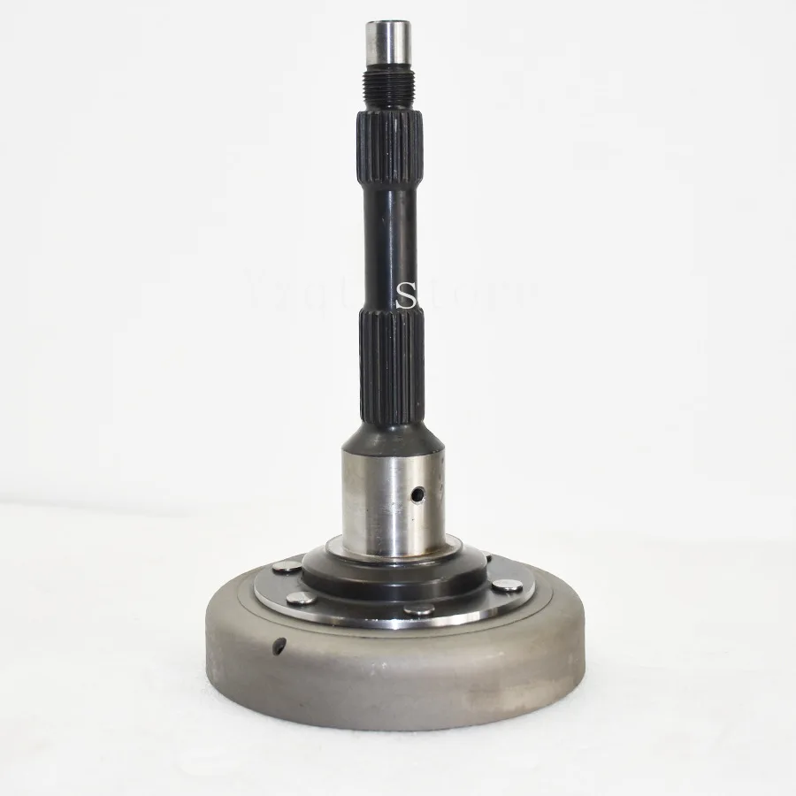 Suitable for CF500 X5 ATV Clutch Friction Disc Wide Tooth HL Mark 0180-053000-0003
