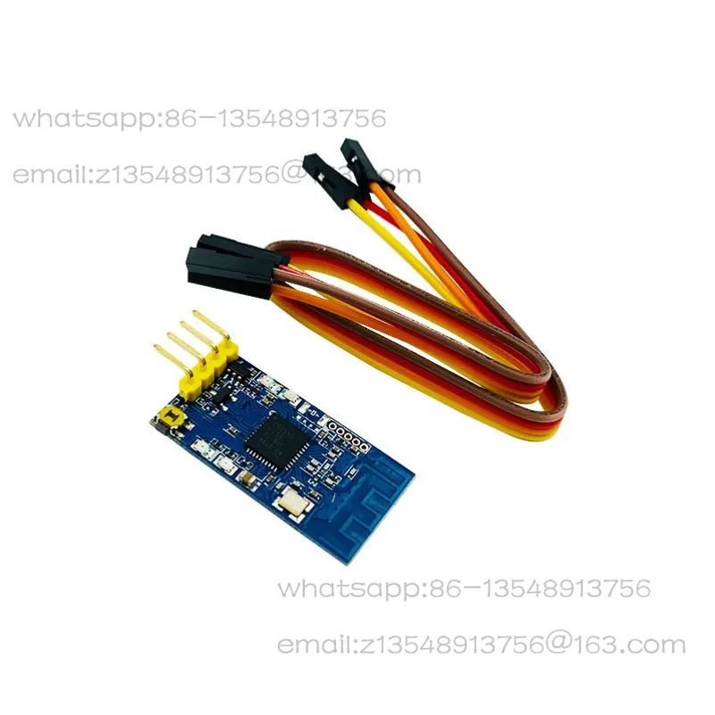 

Беспроводной модуль приемопередатчика 2.4G Zigbee CC2530 для передачи данных в режиме точка-точка