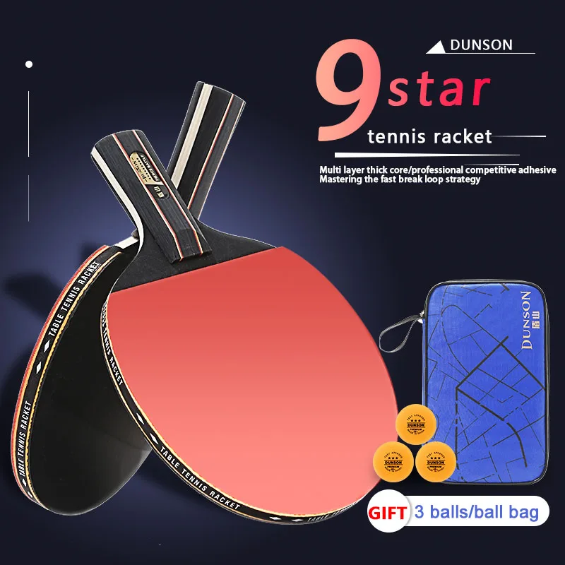 2pcs-table-tennis-racket-set-professional-ping-pong-rubber-offensive-racket-ultra-offensive-with-sticky-rubbers