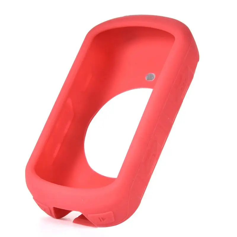 Per Garmin EDGE 530 accessori in Silicone custodia protettiva custodia protettiva in Silicone pellicola protettiva per Computer per bicicletta GPS