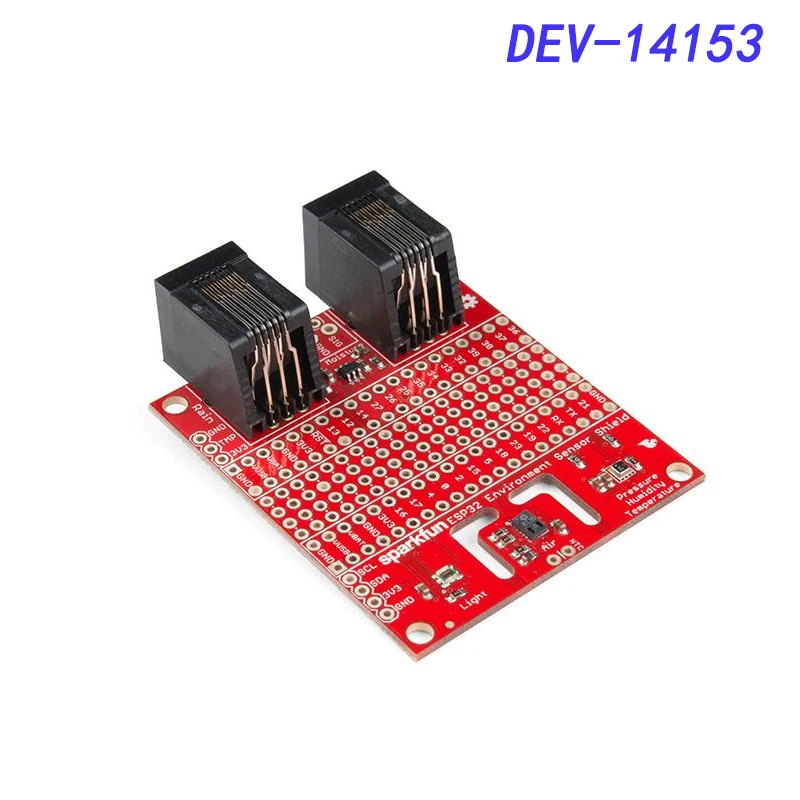 

DEV-14153 SparkFun ESP32 Thing Environment Sensor Shield