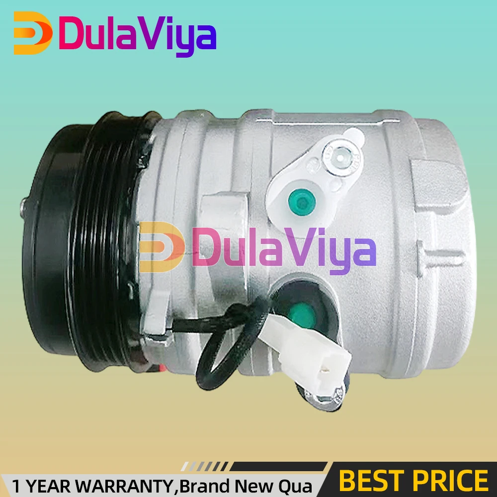 

Компрессор кондиционера для Daewoo Matiz Chevrolet Spark M200 M250 SP-08 SP08 25190028 93741207 96256053 96324801 96406677