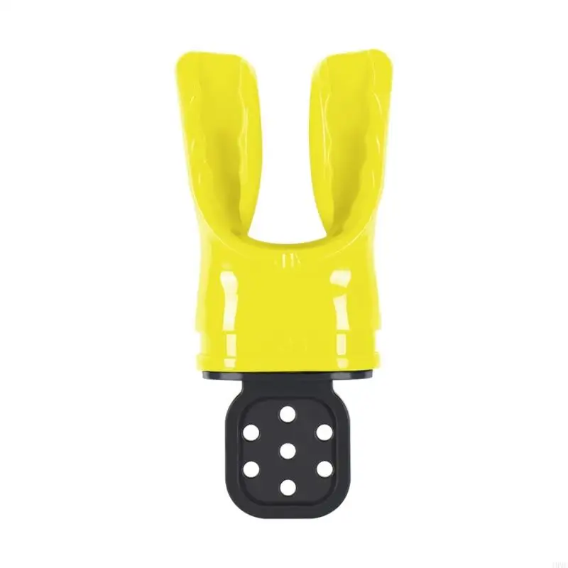 Comfortable Customizable Snorkeling Snorkel Regulator Mouthpiece With Soft Silicone Materials For Long Durations Use JOME