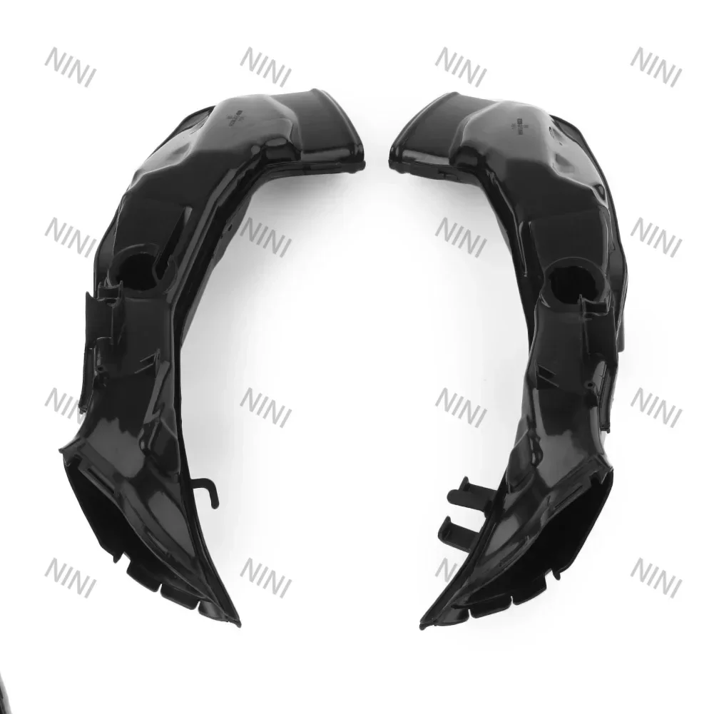 

Мотоцикл для Honda CBR1000RR CBR 1000RR 1000RR 2008 2009 2010 2011, ABS Ram, воздухозаборная трубка, крышка воздуховода, обтекатель