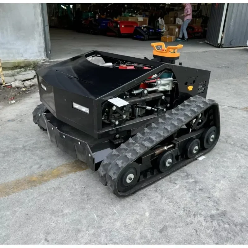 

【Best-selling】Cutter Automatic Field Hay Mower 40HP Tractor Riding Lawn Mower Tractor