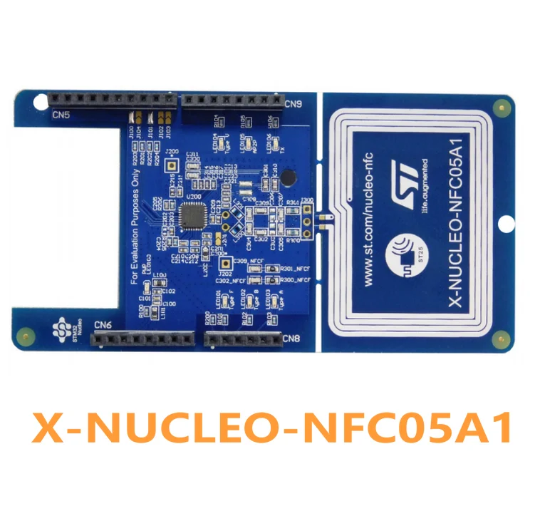 X-NUCLEO-NFC05A1 STM32, строительная плата