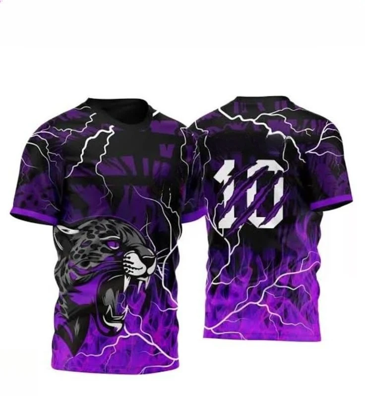 

3D New Best-selling Dark Animal European and American Men's Children's Jersey Short-sleeved T-shirt Daily Life Sports Commuting