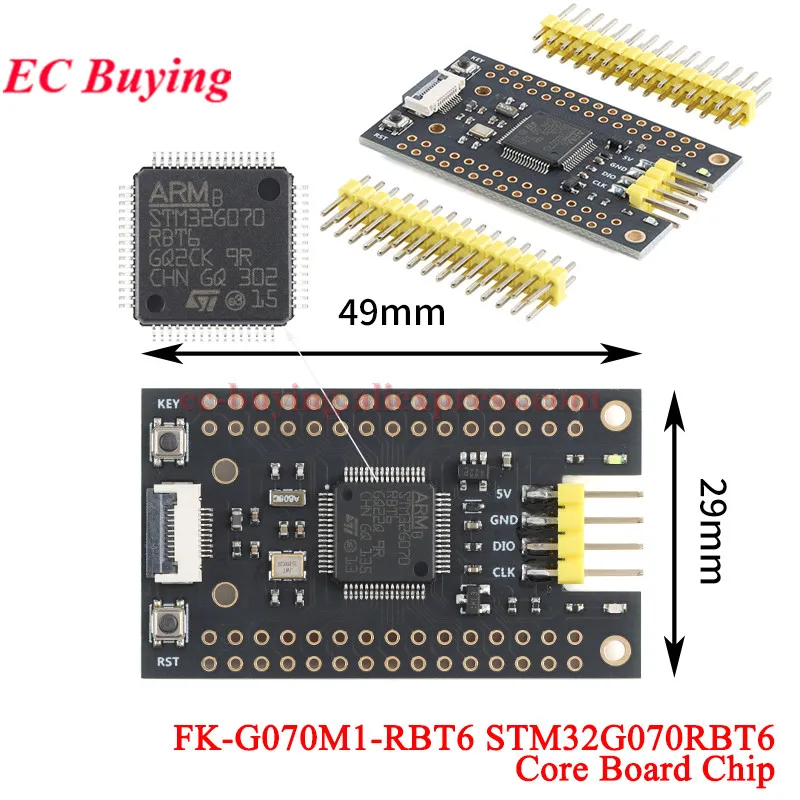STM32G070RBT6 FK-G0…