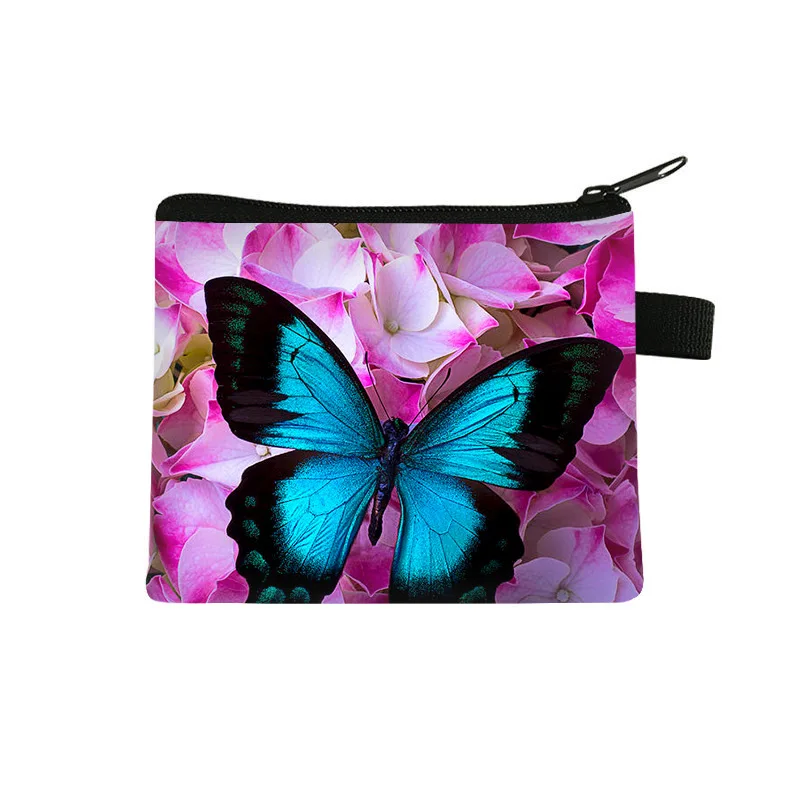Новая-серия-butterfly-Высококачественный-кошелек-для-монет-милый-женский-кошелек-на-молнии-художественная-сумка-для-хранения-монет-и-наушников-женский-кошелек-картхолдер