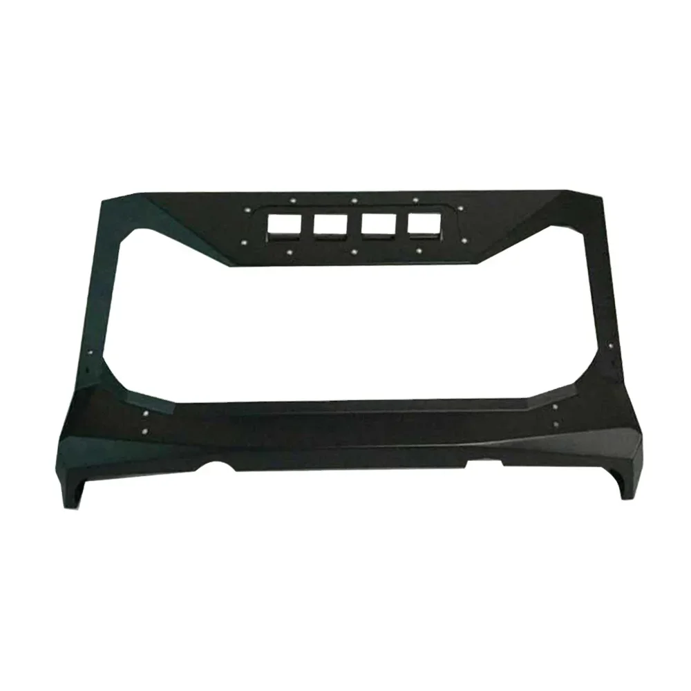 

Shanghai Sanfu Car Accessories Fit For Jeep W rangler JK 07-17 J195-2 Armor Front Window Bracket With Led Lamp Front Bumper