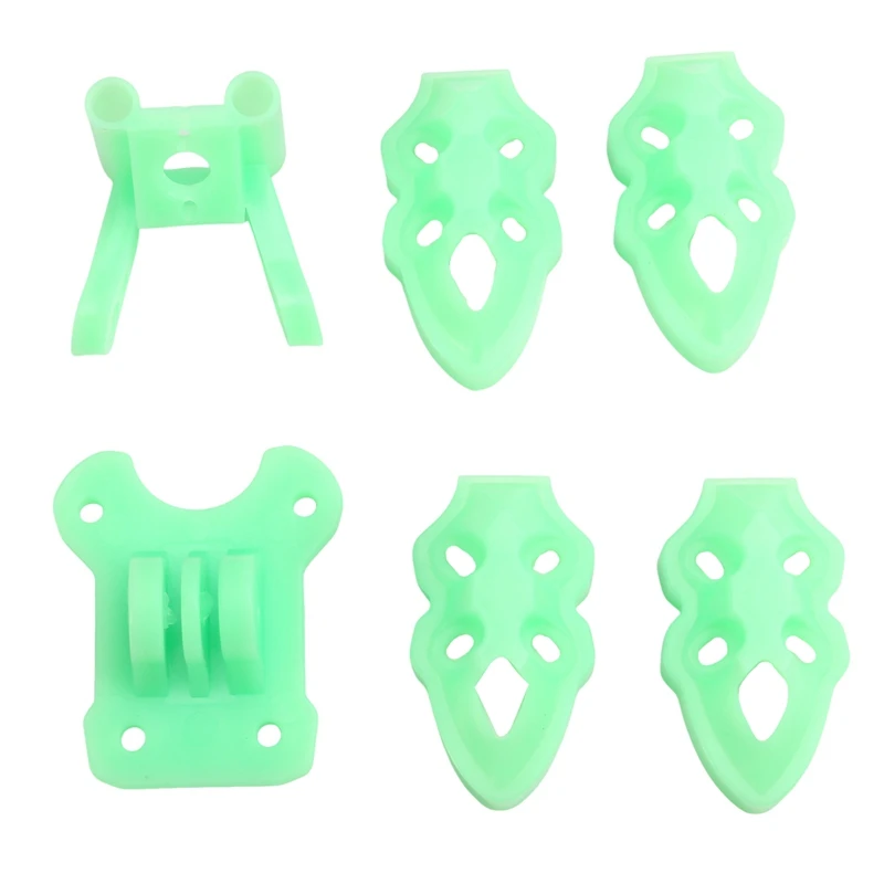 MARK4-HD مارك 4 HD 5 بوصة 240 مم FPV طقم إطارات ألياف الكربون ث/5 مم الذراع ل O3 FPV سباق الطائرة بدون طيار كوادكوبتر حرة