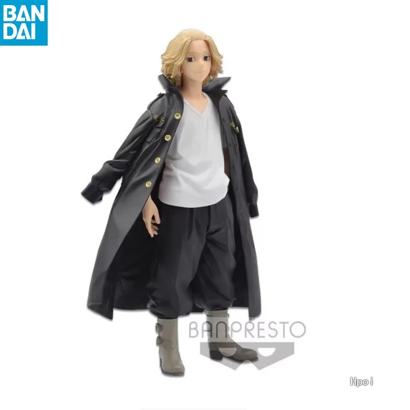 Auf Lager Original Bandai Banpresto Anime Figur Tokyo Revengers Action Figur Spielzeug für Jungen Sammeln Modell Ornamente