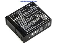 OrangeYu 900mAh Battery for myPhone Active Sport FHD,For Qumox SJ4000,For Eken H9 H8 H8R H9R, H8 Pro, PG1050,For SJCAM M10