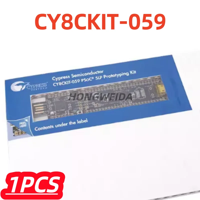 

1 шт./лот, 100% новый программатор CY8CKIT-059 Cortex-M3 PSoC 5LP CPU Press Programmer CapSense