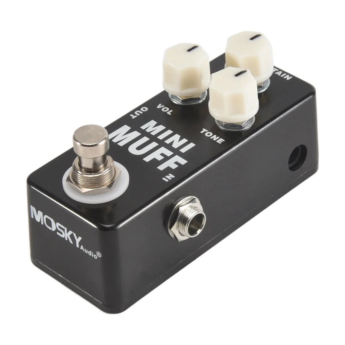L67A Pro MOSKY Mini Muff Fuzz Distortion effectpedaal voor elektrische gitaar