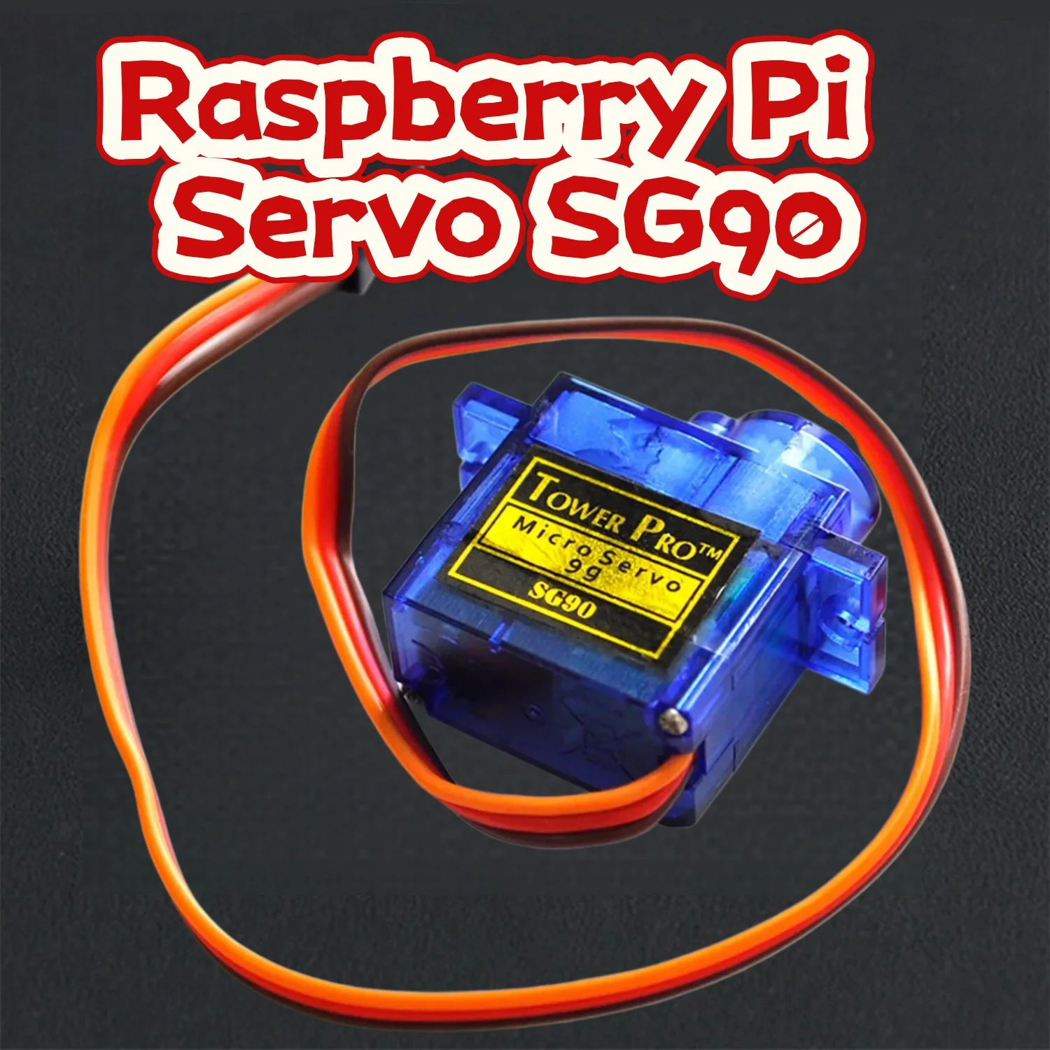 

Raspberry Pi Servo SG90 поддержка Raspberry Pi 3/4 для радиоуправляемых самолетов, автомобилей, игрушечных двигателей