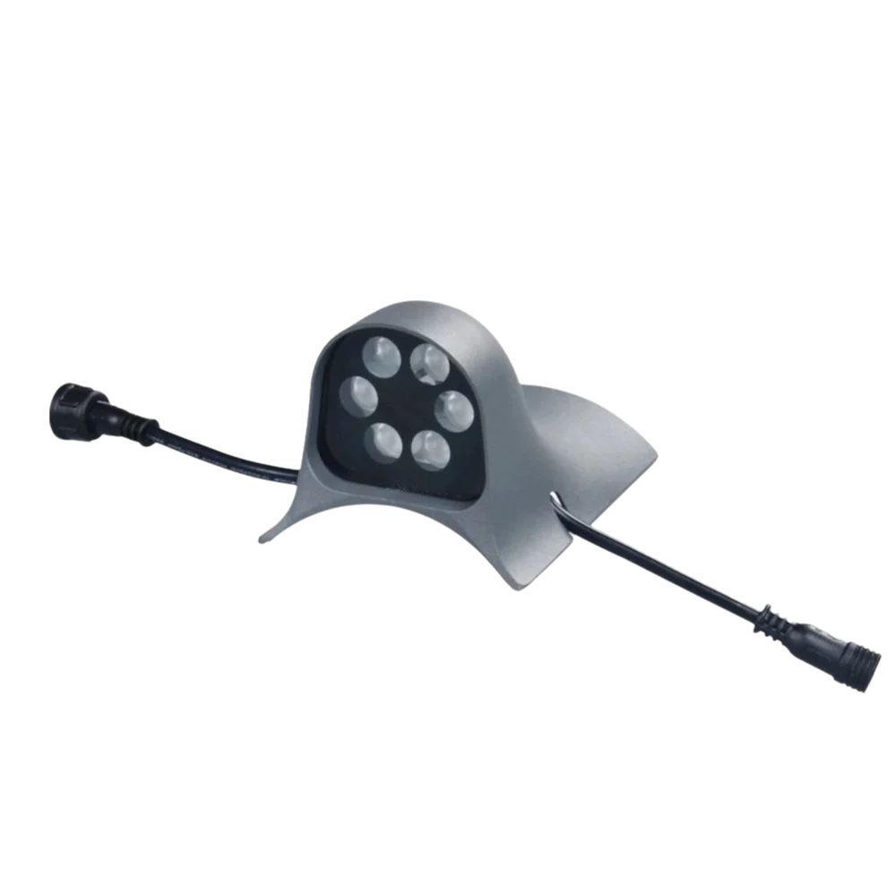 6W Power Led Tile L…