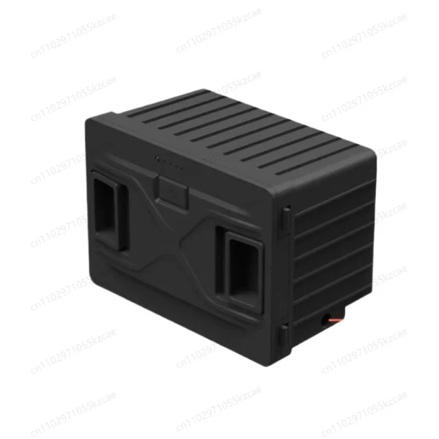 

Car Refrigerator Battery Extral Lithium Battery Pack 156000mah and Universal Car Refrigerator Power Line
