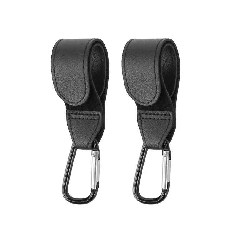 

1-10 шт. Крючки-карабины для детской коляски из алюминиевого сплава, органайзер для сумок, подвеска для сумок для подгузников и покупок, аксессуары для колясок