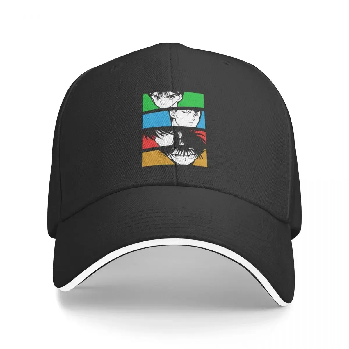 

demon realm Baseball Cap Icon For Women 2025 Men's