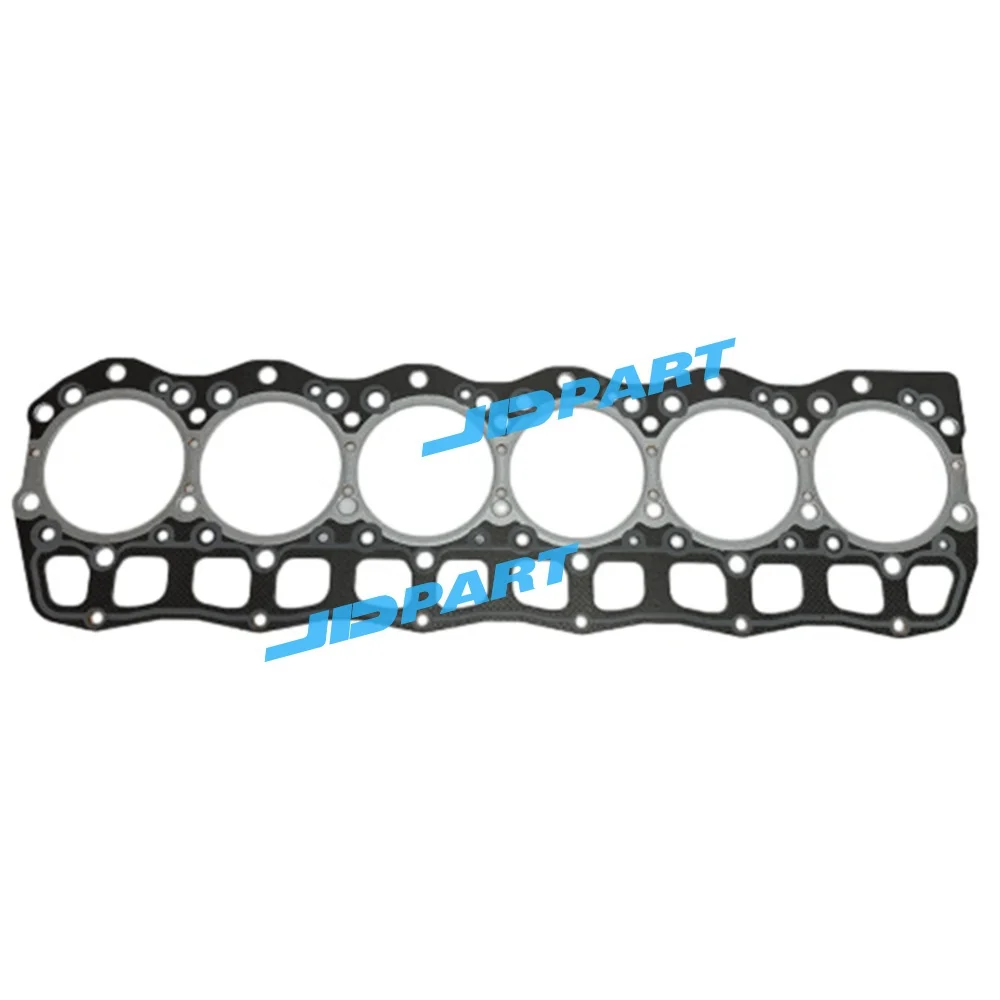 

6D16 Head Gasket ME078707C ME071958 For Mitsubishi Engine Spare Parts