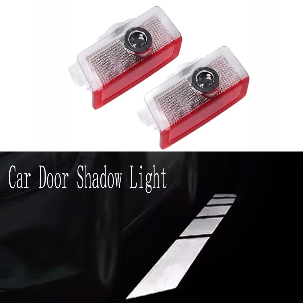 

Door Shadow For AMG Badge Light 2pcs AMG Welcome Light E Class AMG Door Light For Mercedes GLE GLC GLA W212 W205 W204 W177 ML