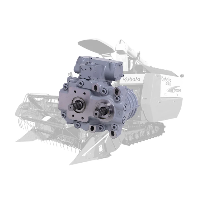 

JINDUN Agricultural Machinery Parts HST JD-HPVMF-56-L-01 Gear Box Gearbox The Hydraulic Static Transmission