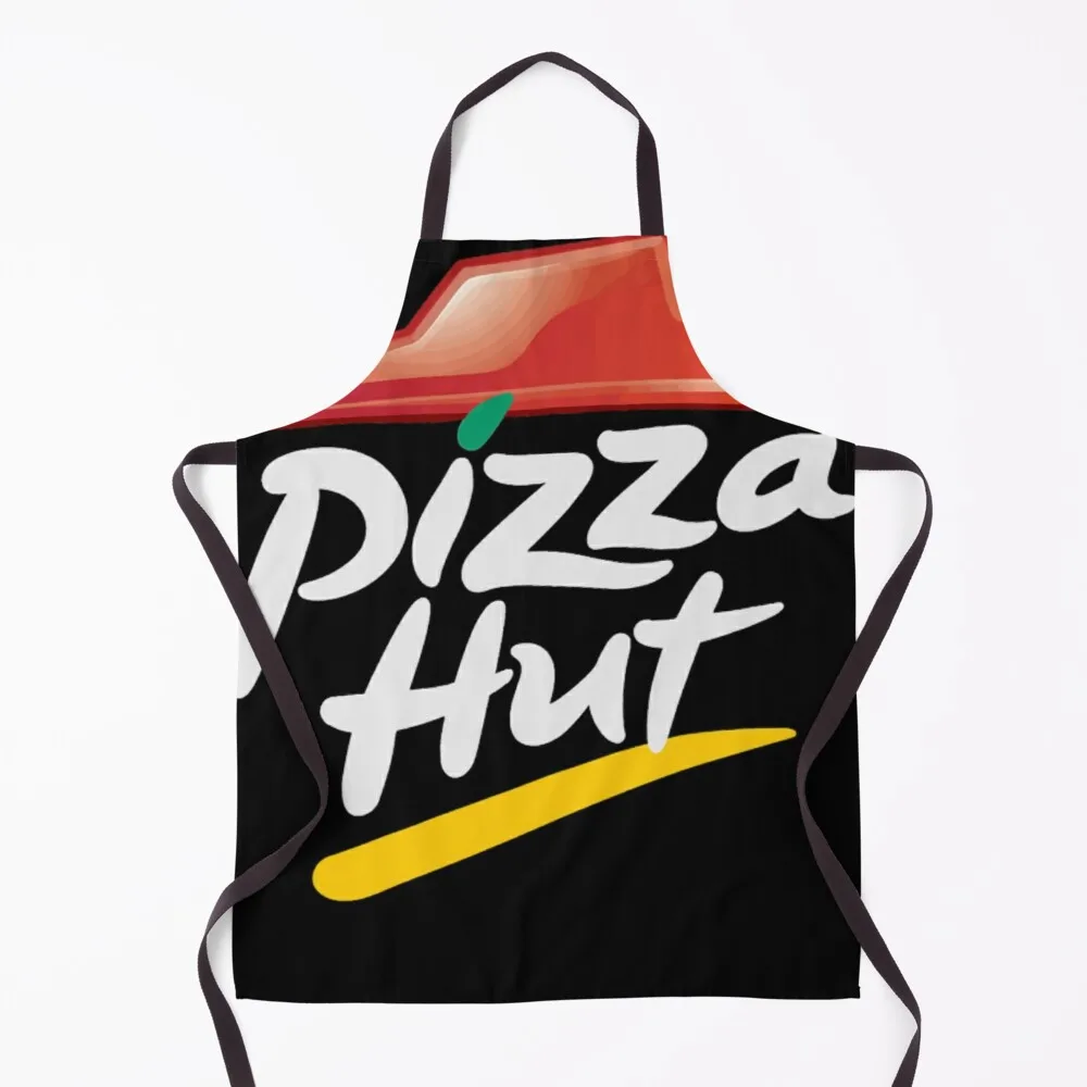 

Gedang rojo Pizza Hut Apron Household Items kitchen jacket woman custom women's kitchen Children'S Apron