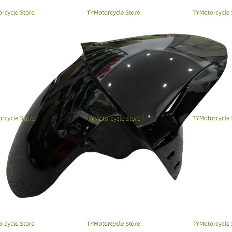 Front Fender Mudguard Cover Fairing Fit for Kawasaki ZX-25R ZX25R 2020-2023 ZX-4R ZX4R 2023-2024