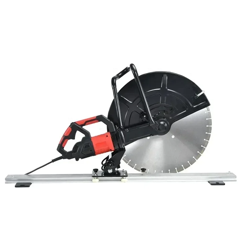 

#Manufacturer Supply portable Electric concrete cutters with cutting depth to 26cm