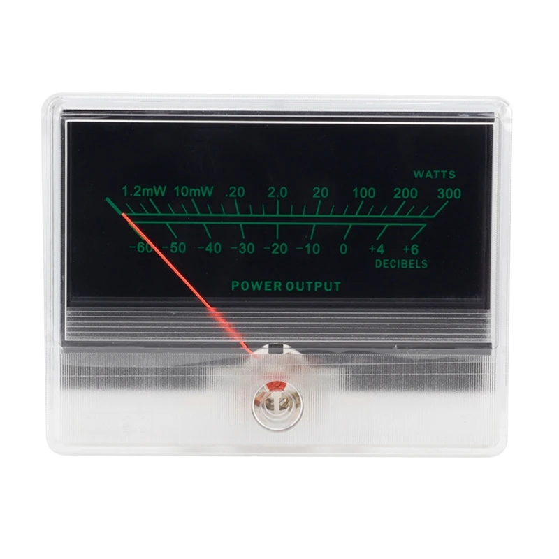 TN-90 Panel VU Meter for Audio Recorder Equipment Home Improvement Sensitive