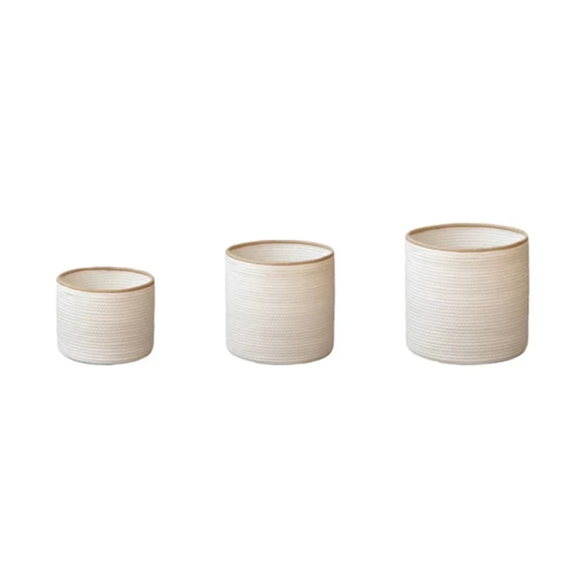 

Elegant Laundry Hamper Handmade Dirty Laundry Basket for Home Foldable Hamper