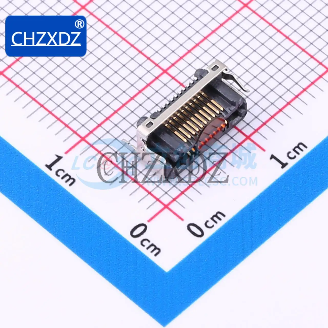 LSHM-110-02.5-L-DV-A-S-K-TR Board to Board and Backplane Connectors C3643542 100% Original