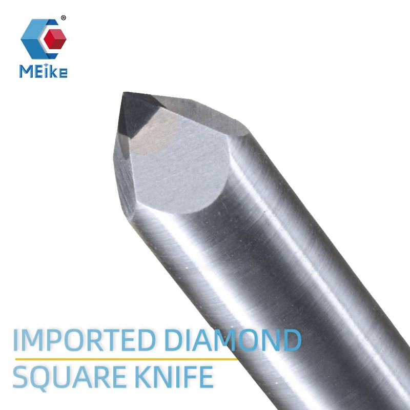 MEike Natural Diamond Shaping Knife Grinding Wheel Dresser Diamond Grinding Wheel Dresser Inner Circle Fine Grinding Tip Pen Fou