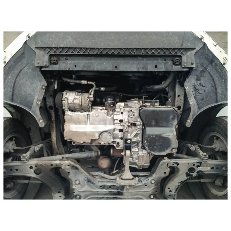 

Quality Car Front Engine Under Cover Splash Shields Durable Car Fender Accessories For BESTUNE B30 2016-2019 1.6L