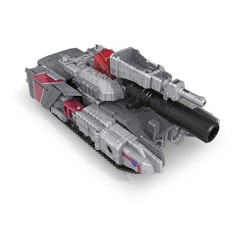 Hasbro Transformers Titans Return Doomshot & Megatron 18Cm Voyager Class Anime Original Action Figure Model Toy Gift Collection